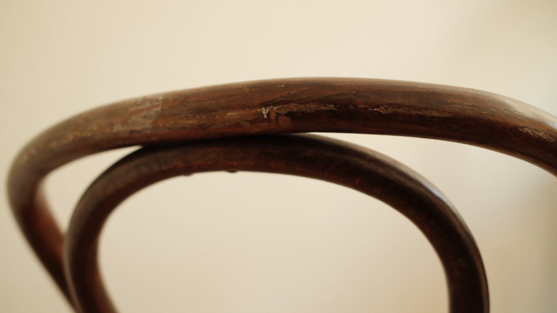 Chaises: Schöner Holzstuhl – D'occasion à Thun par angerber 3