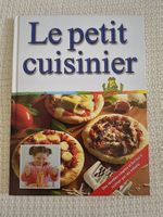 Kinder-Kochbuch "Le petit cuisinier" - Cuisiner avec enfants