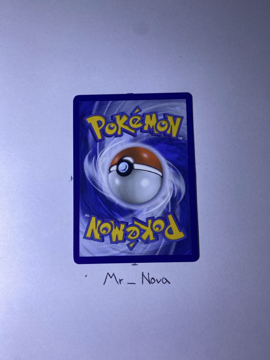 Pokémon Carte collezionabili: Mimikyu, SWSH136 – Nuovo (secondo la descrizione) da Galgenen venduto da Mr_Nova 1