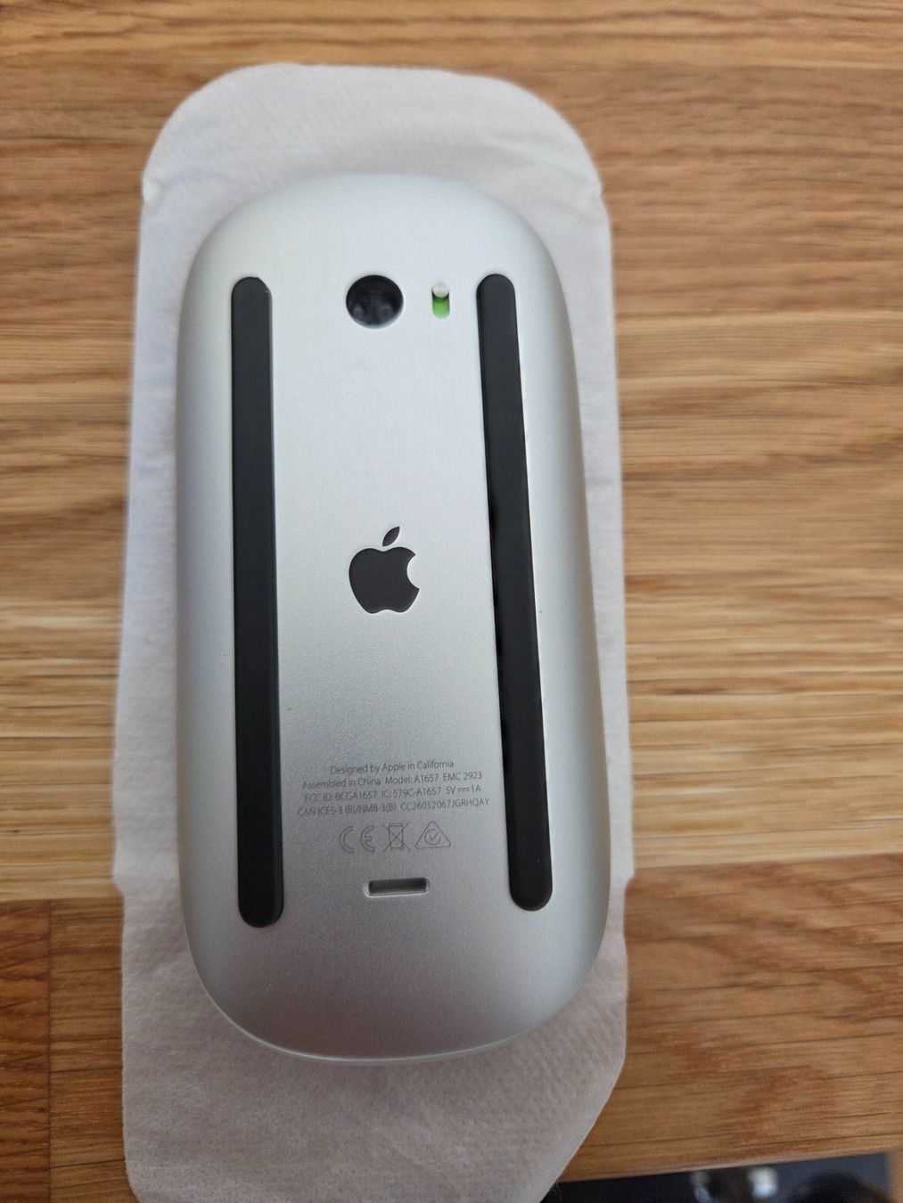 Apple Mouse: Apple Magic Keyboard & Mouse Set OVP - Nicht gebraucht – Nuovo (secondo la descrizione) da Kreuzlingen venduto da schimschek58 1
