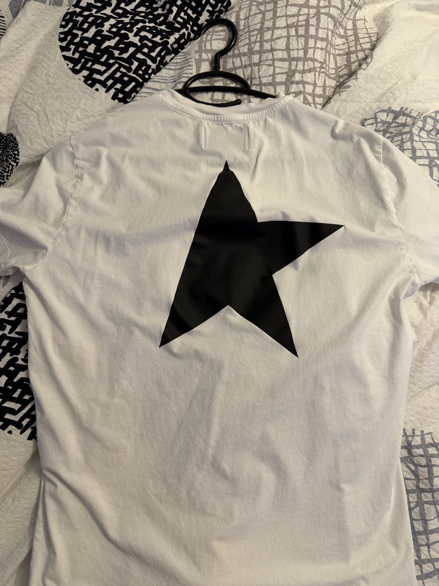 Golden Goose T-shirt: T-shirt golden goose – Usato da Conthey venduto da LuCavalli 2