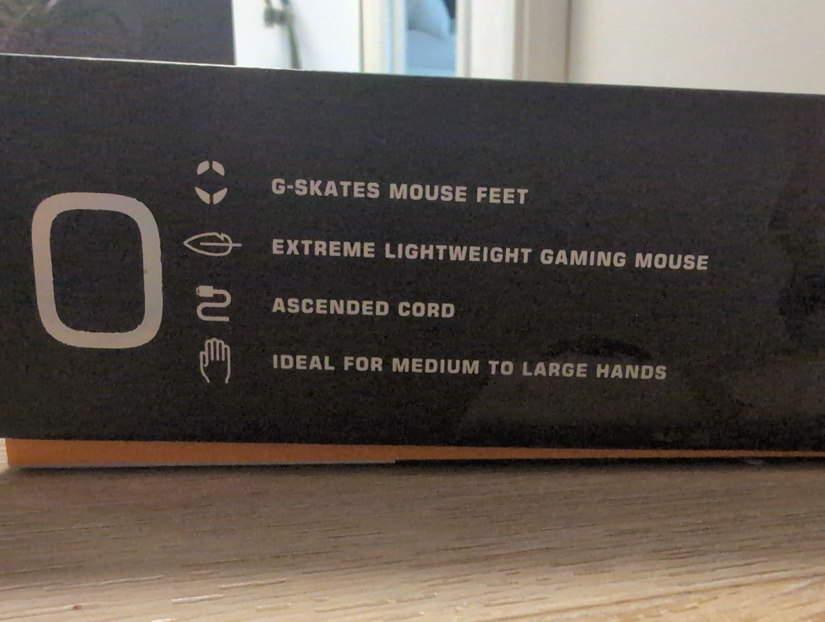 Mouse: Glorious Model O Gaming Mouse White 67g – Usato da Zürich venduto da cal_2zxq 1