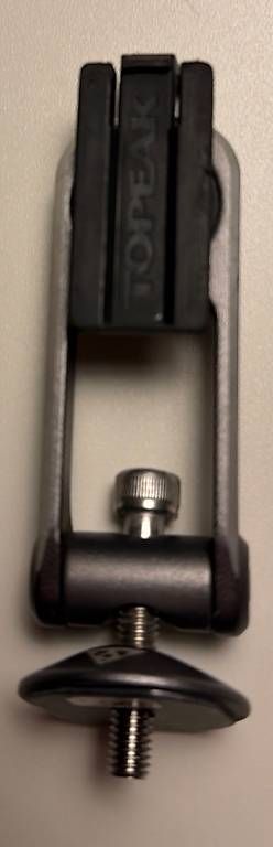 Topeak Supporti per biciclette: Topeak RideCase Mount – Usato da Erlenbach ZH venduto da MaierJ1 2