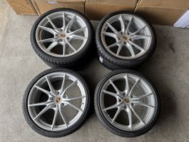 20 Zoll Felgen Original Porsche Carrera Targa 991 GTS