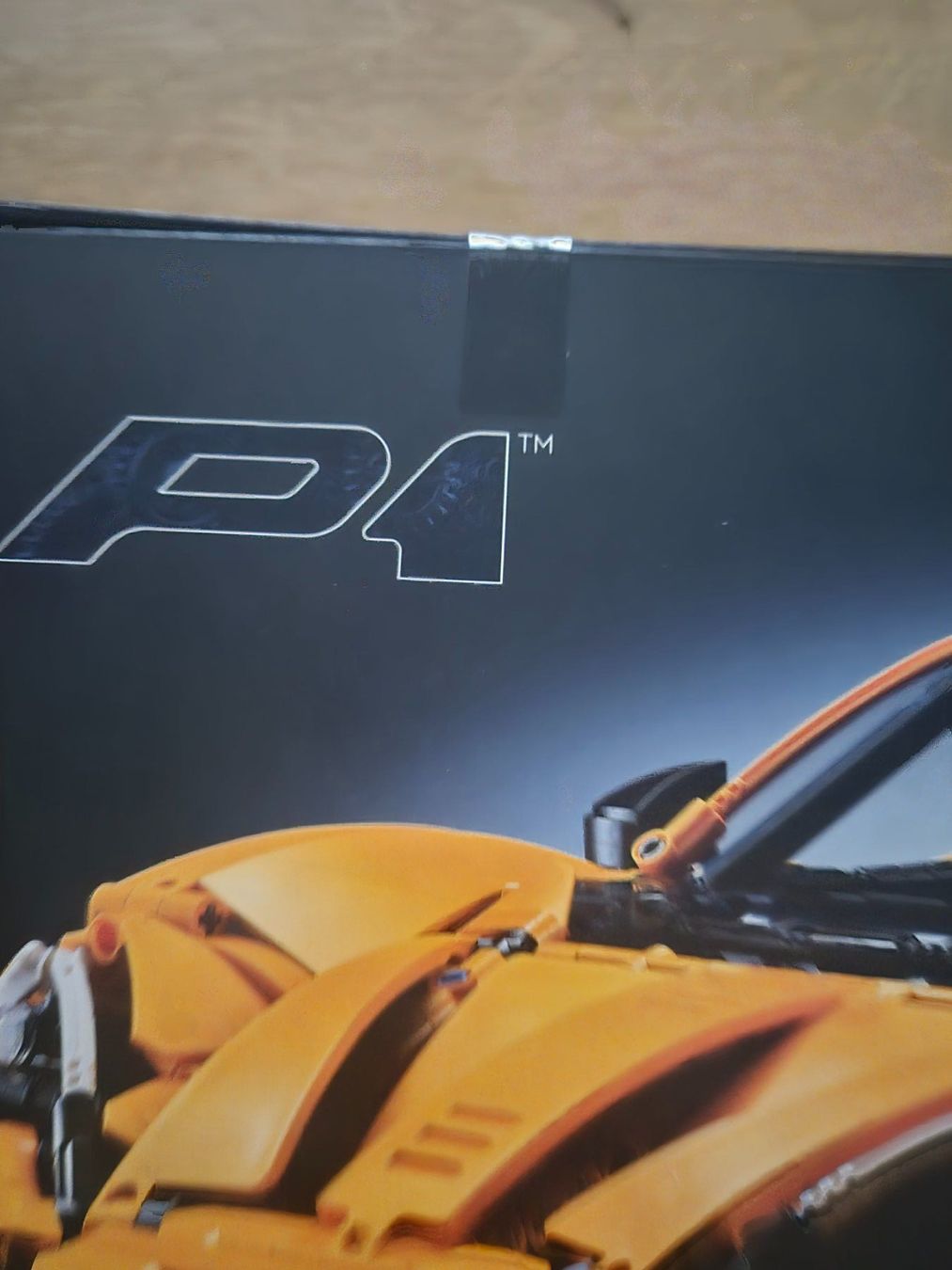 Lego Kit di costruzioni: Lego Technic 42172 McLaren P1 Neu – Nuovo e nell'imballaggio originale da Pratteln venduto da RETRO1989 6