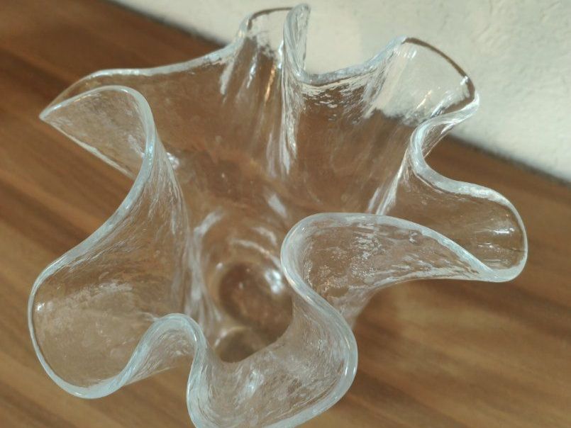 Glasi Hergiswil Vasi & Recipienti: Glasi Hergiswil Blumenvase – Usato da Mellingen venduto da Ethurner 2