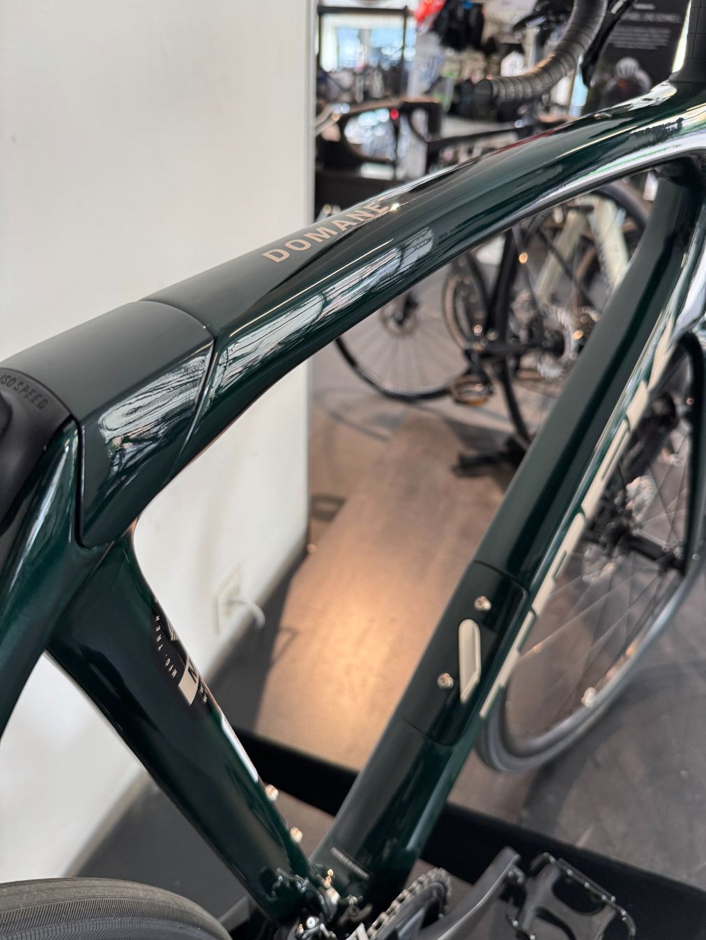 Trek Biciclette: Domane SL 5 Gen 4, Grösse 54cm – Nuovo e nell'imballaggio originale da Zürich venduto da Velofabrik01 2