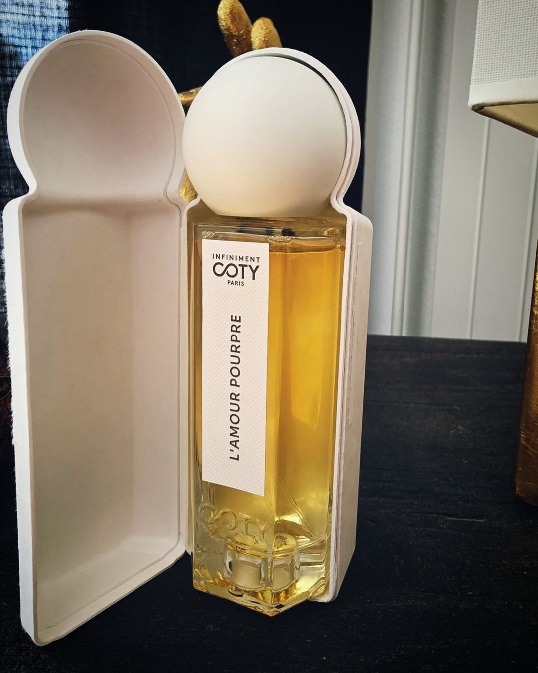 Parfum & Eau de Toilette: Niche Parfum Infiniment Coty – Gebraucht aus Zumikon von fil_7xcj