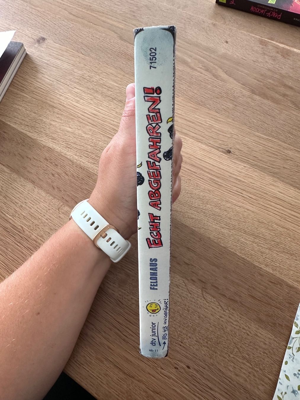 Libri: Feldhaus, Echt abgefahren! – Nuovo (secondo la descrizione) da Krauchthal venduto da swisscheese 2