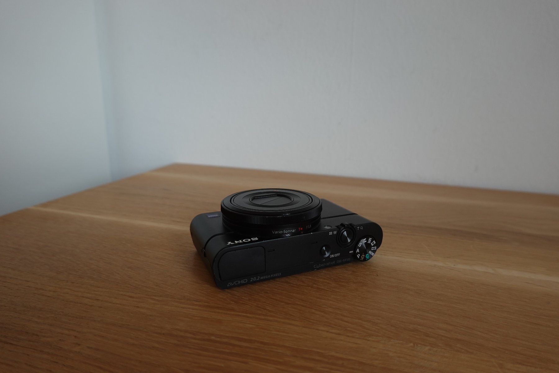 Sony Appareil photo: Sony RX100 OVP - Schwarz – Défectueux à Fribourg par mar_9vlt 3