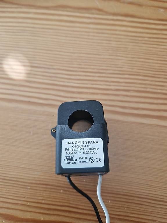 Composants électroniques: Solar Edge Stromwandler / Stromsensor – D'occasion à Bergdietikon par dav_j9mb