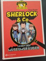 Sam Hearn: Sherlock & Co - Jugendbuch