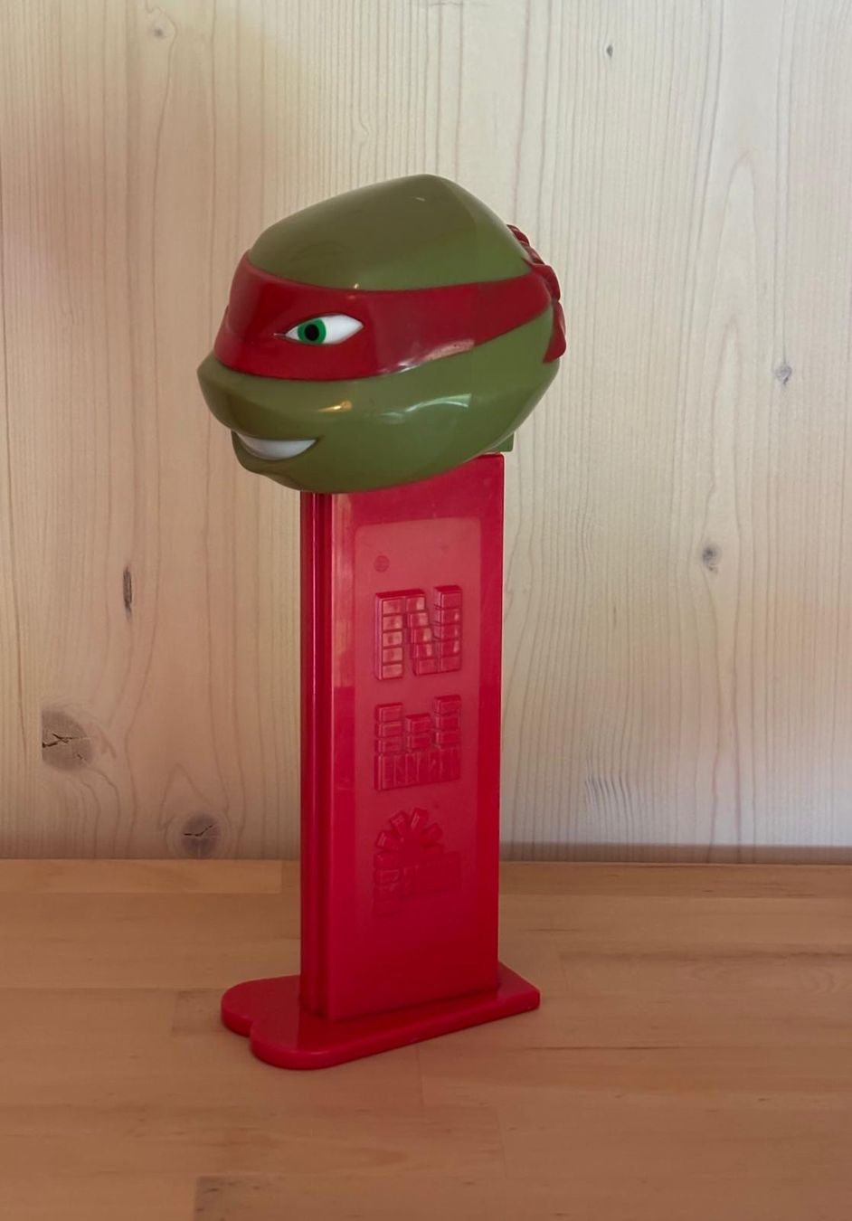 Pez Figurines: XXL PEZ Spender Raphael Ninja Turtle – D'occasion à St. Gallen par Flo_sv8c 2