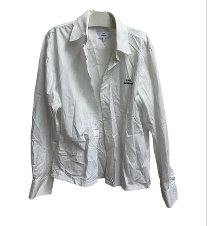 Lac Demure Hemd Size L
