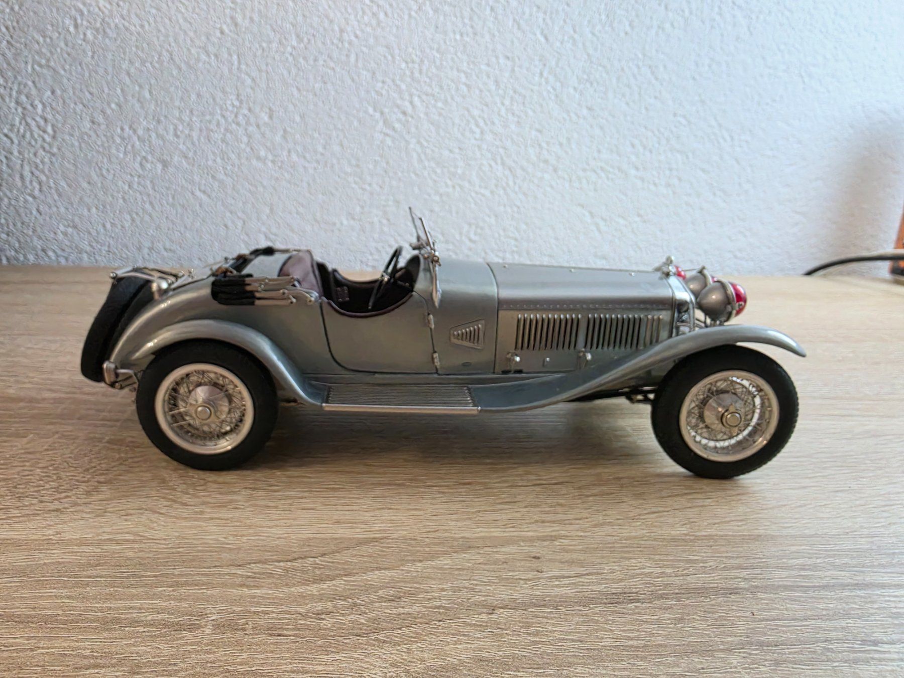 CMC Kit di modellismo & Modellini statici: Alfa Romeo 6C 1750 CMC – Nuovo (secondo la descrizione) da Bellikon venduto da Kekko11 3