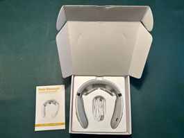 Neues Nackenmassagegerät , unbenutzt und originalverpackt