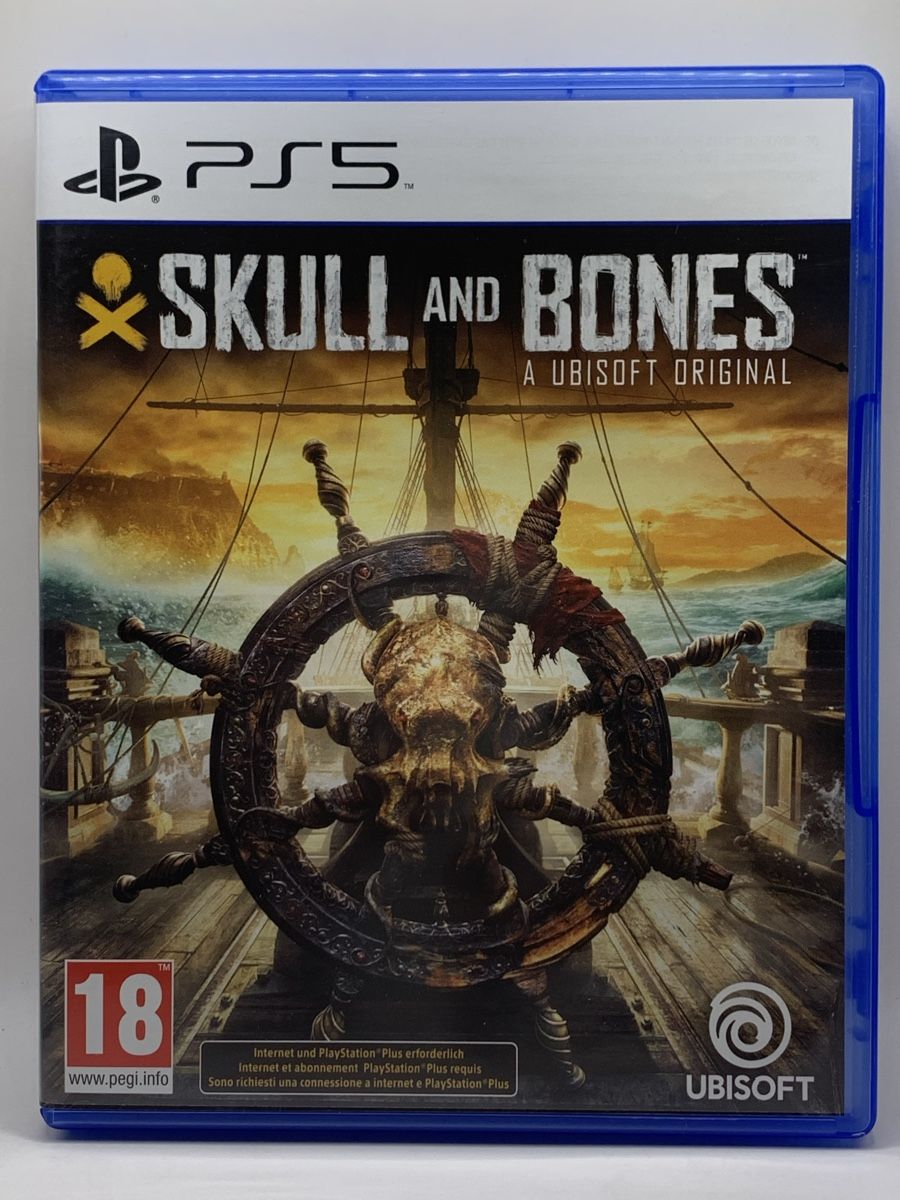 Sony Spiele: Skull and Bones - PS5 – Gebraucht aus Ostermundigen von RG-Collector