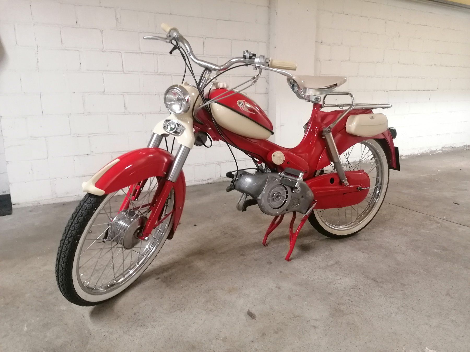 Puch Ciclomotori: Puch VS 50 D 3Gang HG – Usato da Oberuzwil venduto da Simpeloder 3