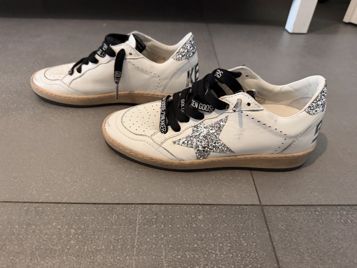 Golden Goose Scarpe da donna: Baskets Golden Goose  – Nuovo e nell'imballaggio originale da Echandens venduto da mar_smw5