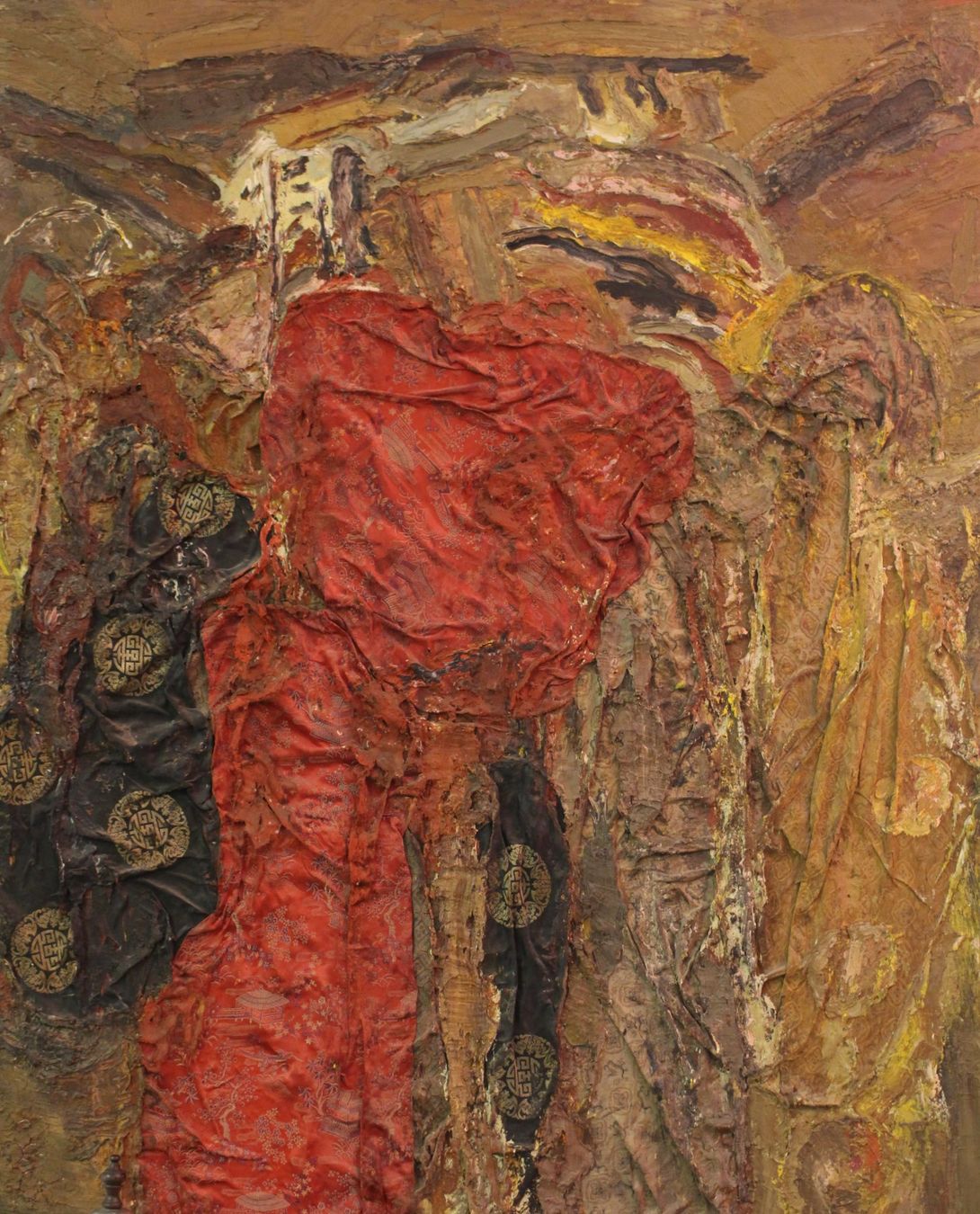 Dipinti: Zeng Li (YIBO)   Mischtechnik 1991 – Usato da Bruettisellen venduto da Collector_Store 1