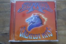 STEVE MILLER BAND - GREATEST HITS - CD