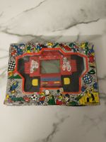 Retro Handheld Motorcycle Spiel, Vintage, Rarität!