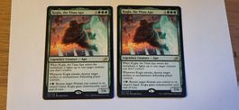 MTG - Kogla, the Titan Ape