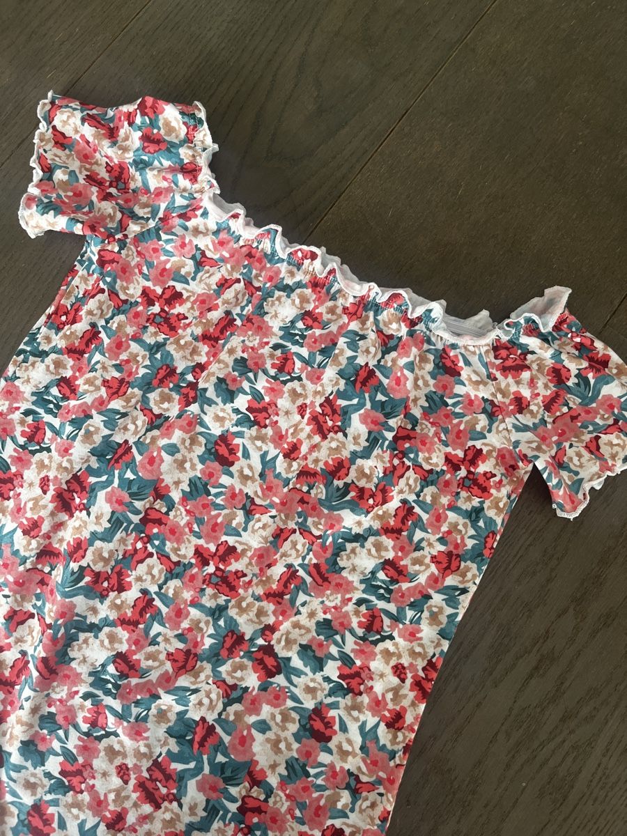 Vestiti & Gonne: Robe été 11/12 ans – Usato da gland venduto da Moral 1