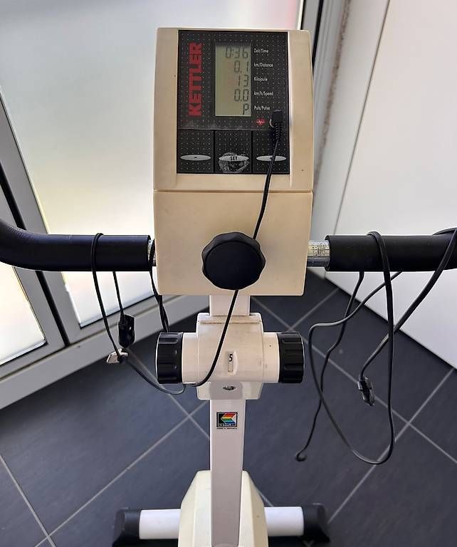 Hometrainer: Hometrainer Kettler – Usato da Aarau venduto da sibyllegraber 1