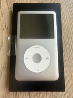 Apple iPod classic 80 GB Silber – 6. Generation 2007