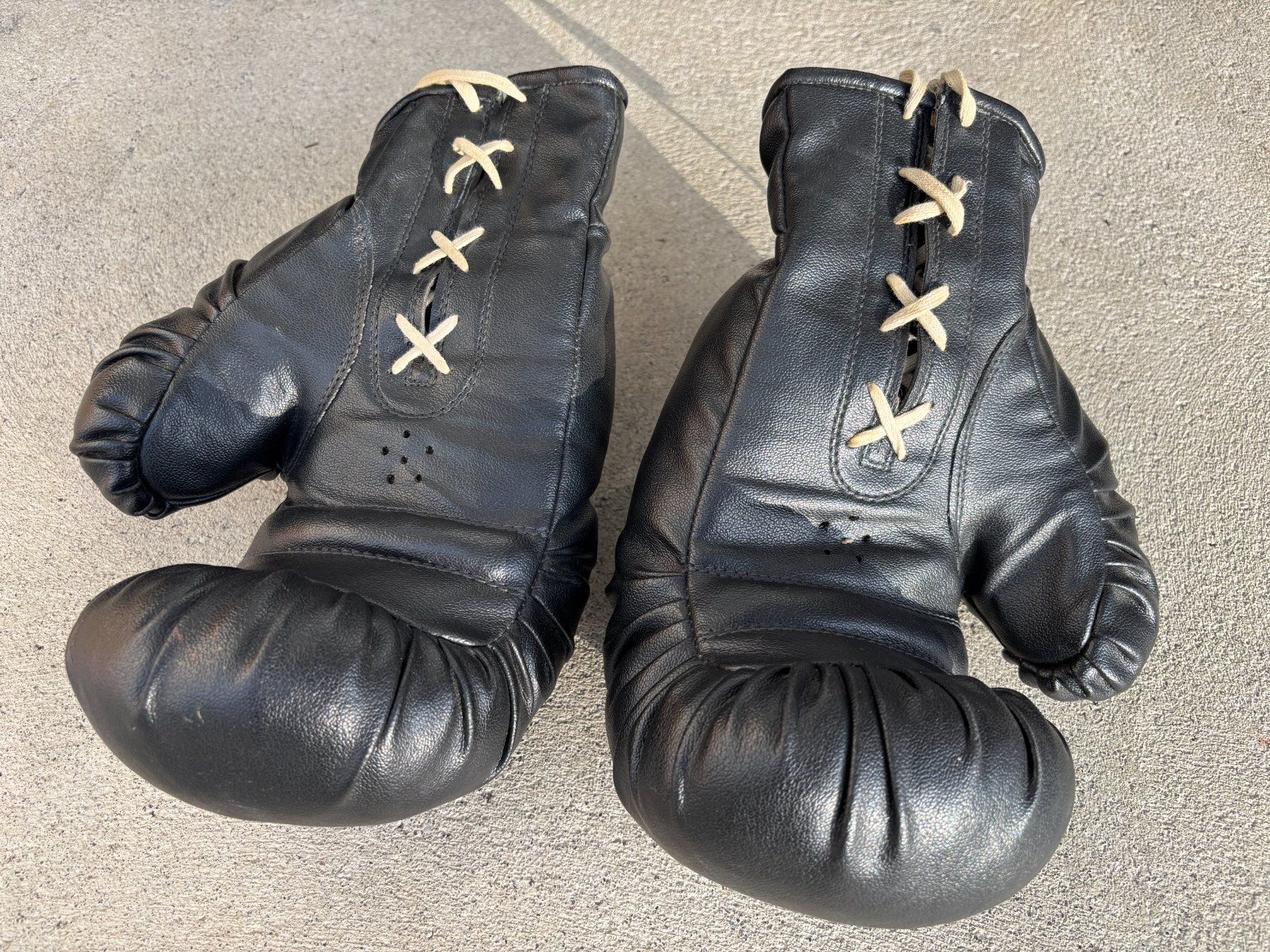 Handschuhe & Handstulpen: Box Handschuhe Gr.S – Gebraucht aus Hombrechtikon von Baraban 1