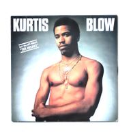Kurtis Blow - The Breaks - Vinyl LP Schallplatte Top!