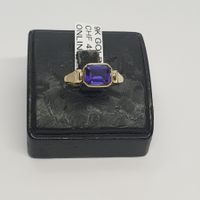 Echt 9K Gold Ring