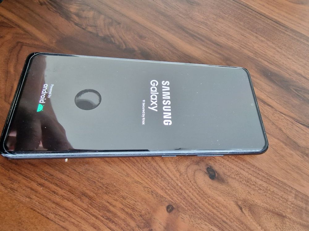 Samsung Galaxy s21 ultra 256GB | Kaufen auf Ricardo