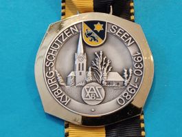 Seen - Jub. Schiessen 1930 - 1980  (E294)