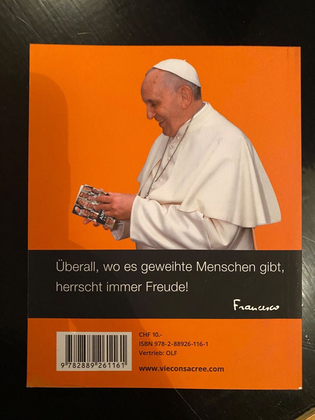 Bücher: Buch Lieben heisst alles geben – Gebraucht aus Lüchingen von LIDB 1