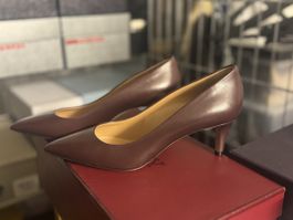 BALLY Schuhe, 38Gr., neu