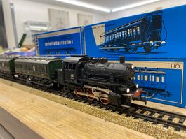 Märklin 3000 DB BR89 Personenzug
