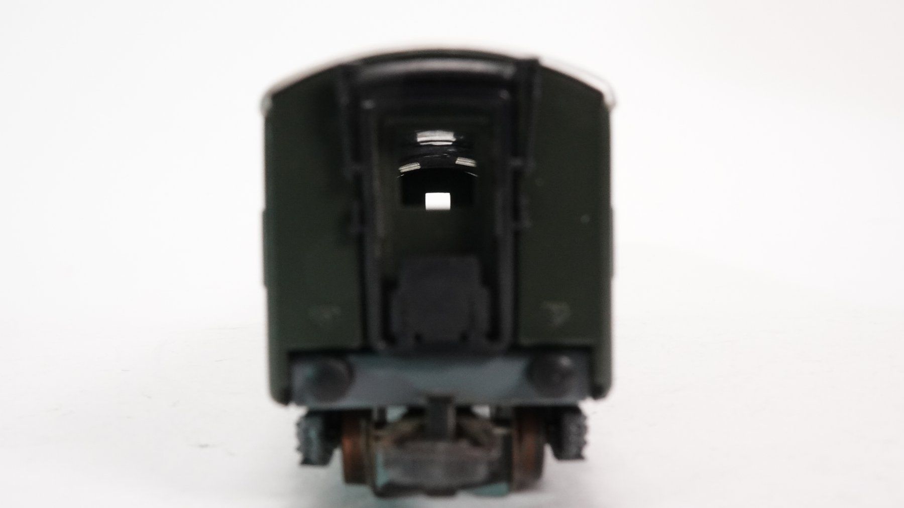 Hag Modelleisenbahnen: e60 HAG SBB Gepäckwagen grün – Gebraucht aus Thun von evinka_gmbh 4