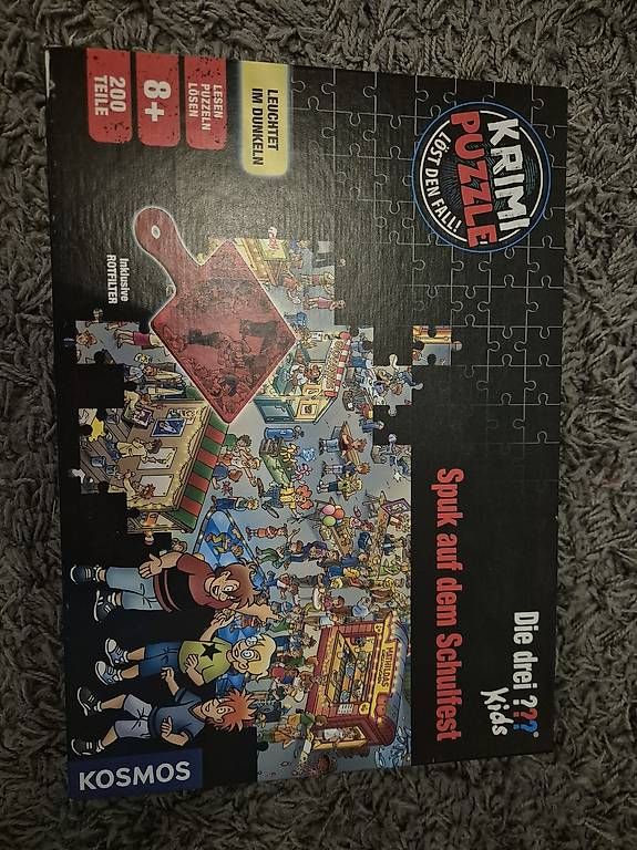 Puzzle: Puzzles 150-200 Teile – Usato da Adliswil venduto da MannickZh