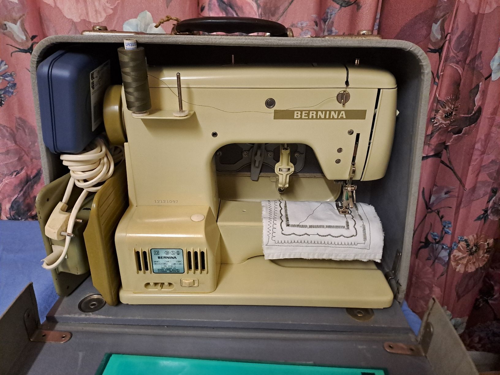 Bernina Machines à coudre: Bernina 707 minimatic – D'occasion à Belp par amalija 5