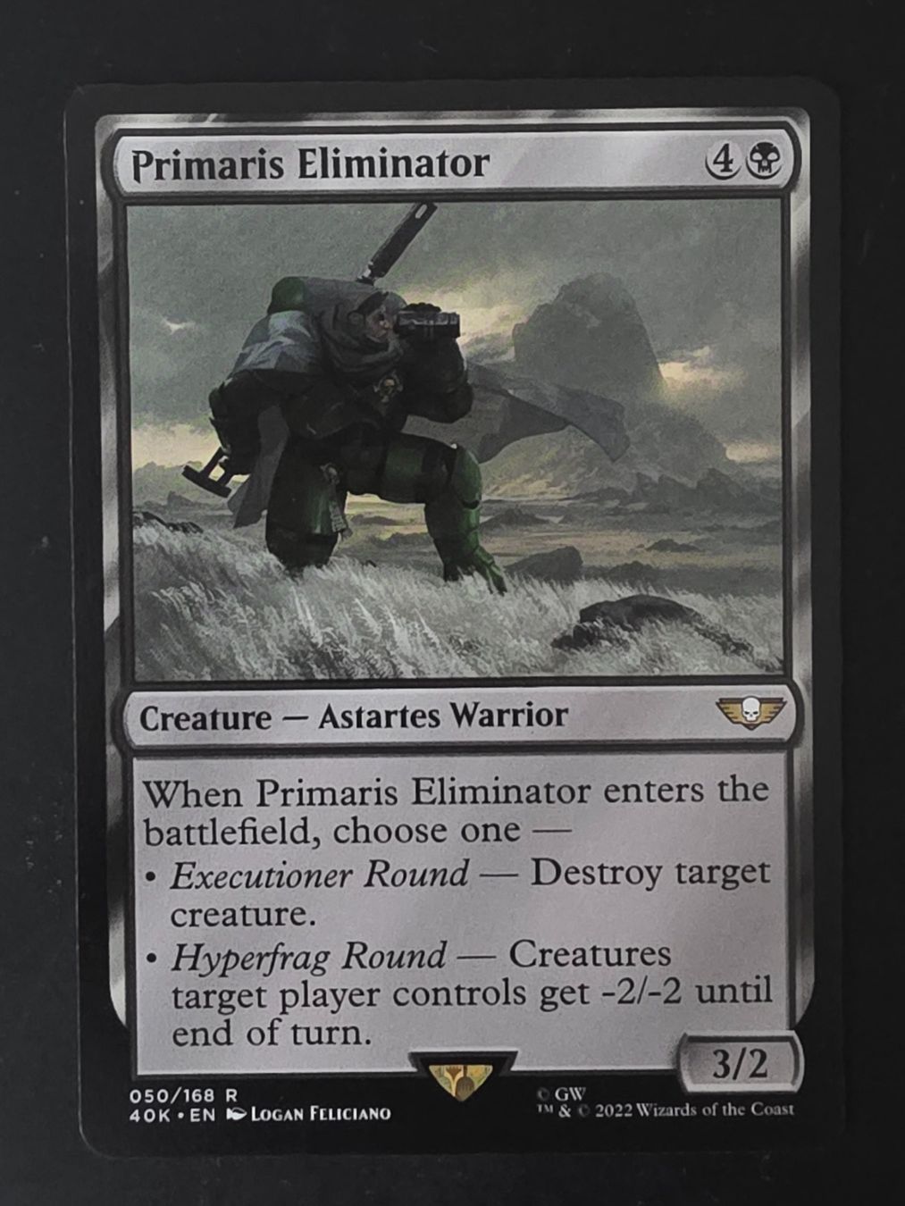 Magic The Gathering Carte collezionabili: Primaris Eliminator - MTG – Usato da Zürich venduto da Semagets