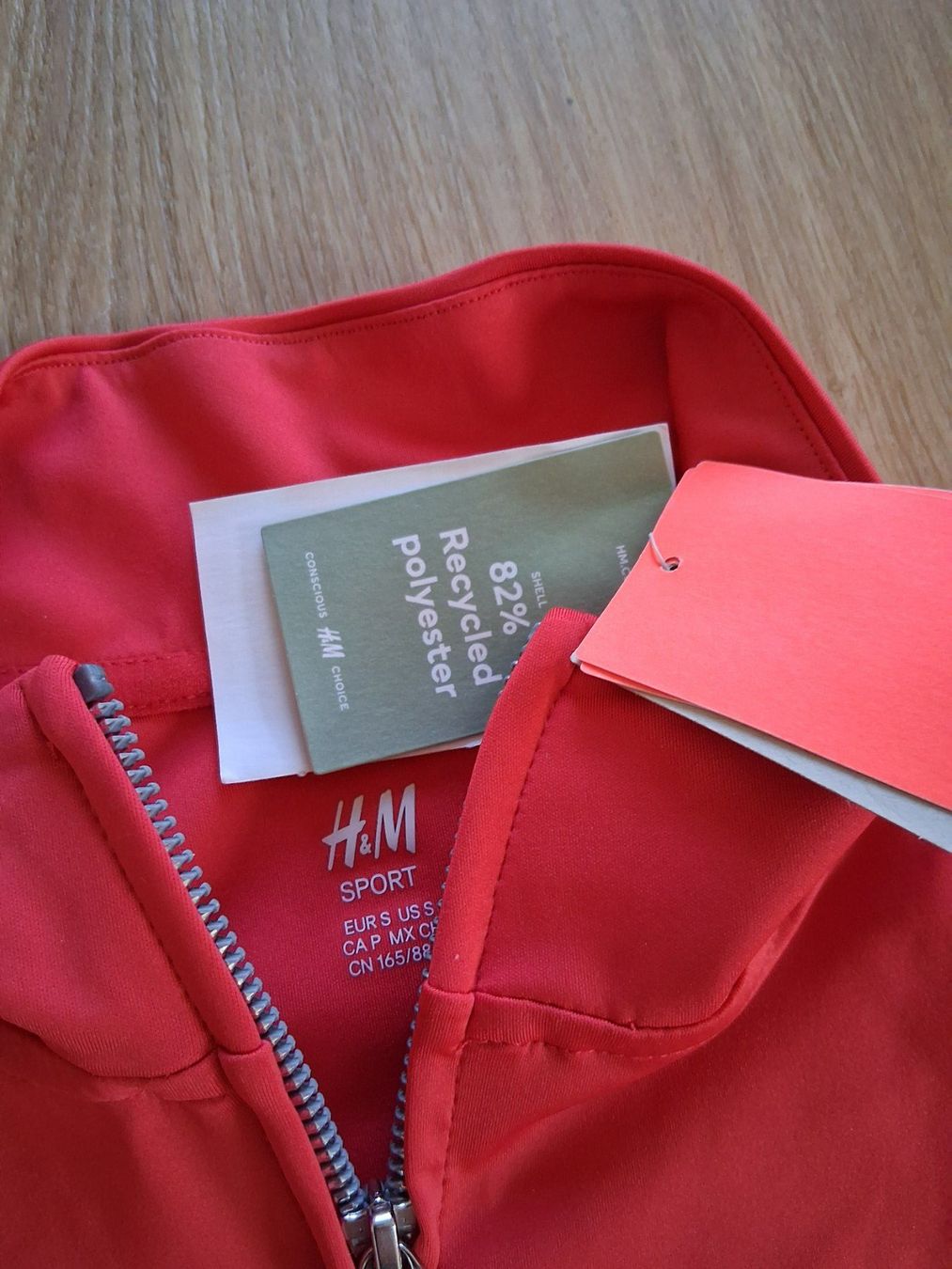 H&M Giacche: H&M Sportjacke Gr. S – Nuovo e nell'imballaggio originale da Lengnau AG venduto da Nathi88 3