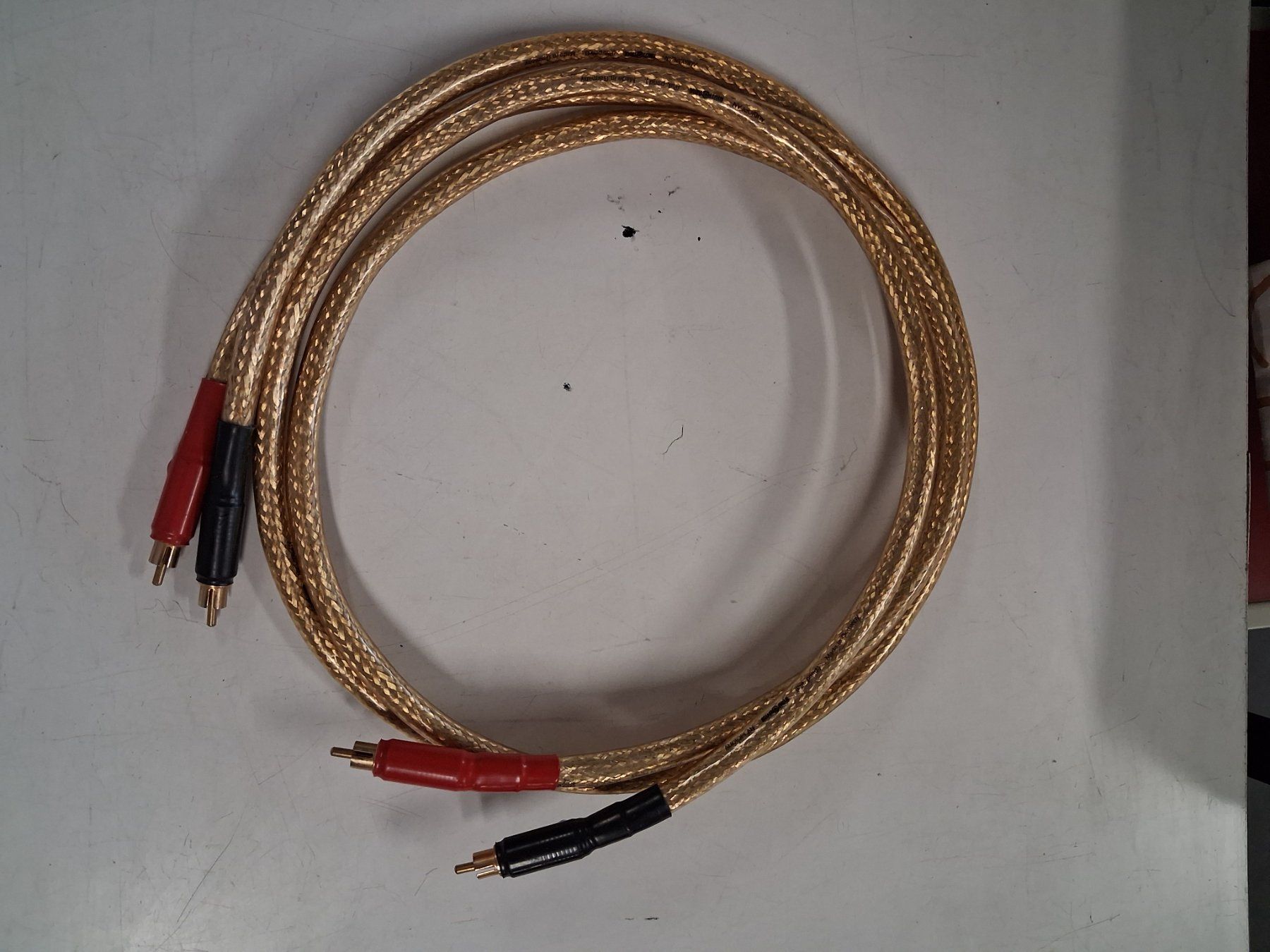 Kabel: Audioplan Musicable Highend Audio – Gebraucht aus Wohlen AG von strowo