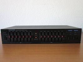 Kenwood - GE-44 (Classic 1985) Égaliseur