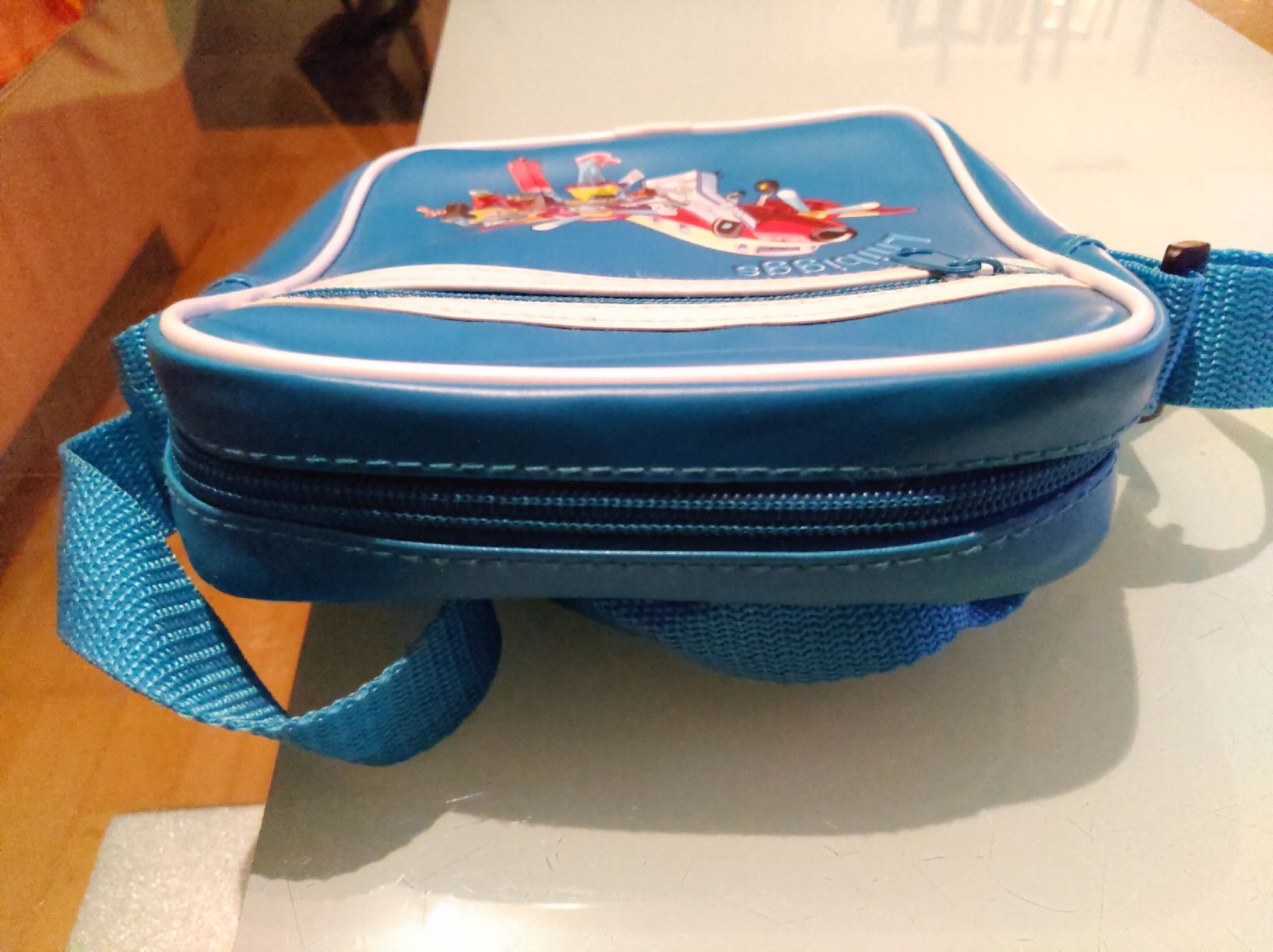 Borse & Zaini: Lilibiggs Kinder Umhänge Tasche – Usato da Arnegg venduto da Arnrom 3