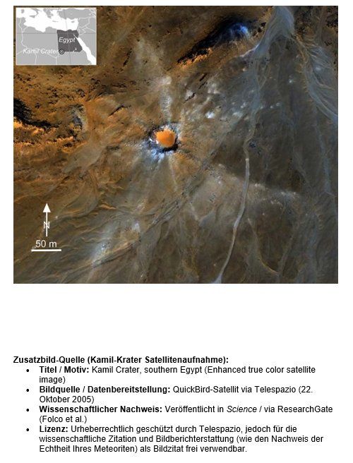 Minerali & Pietre curative: Gebel Kamil Eisen-Meteorit 13.78 gr. – Usato da Winterthur venduto da sequoia.75 6