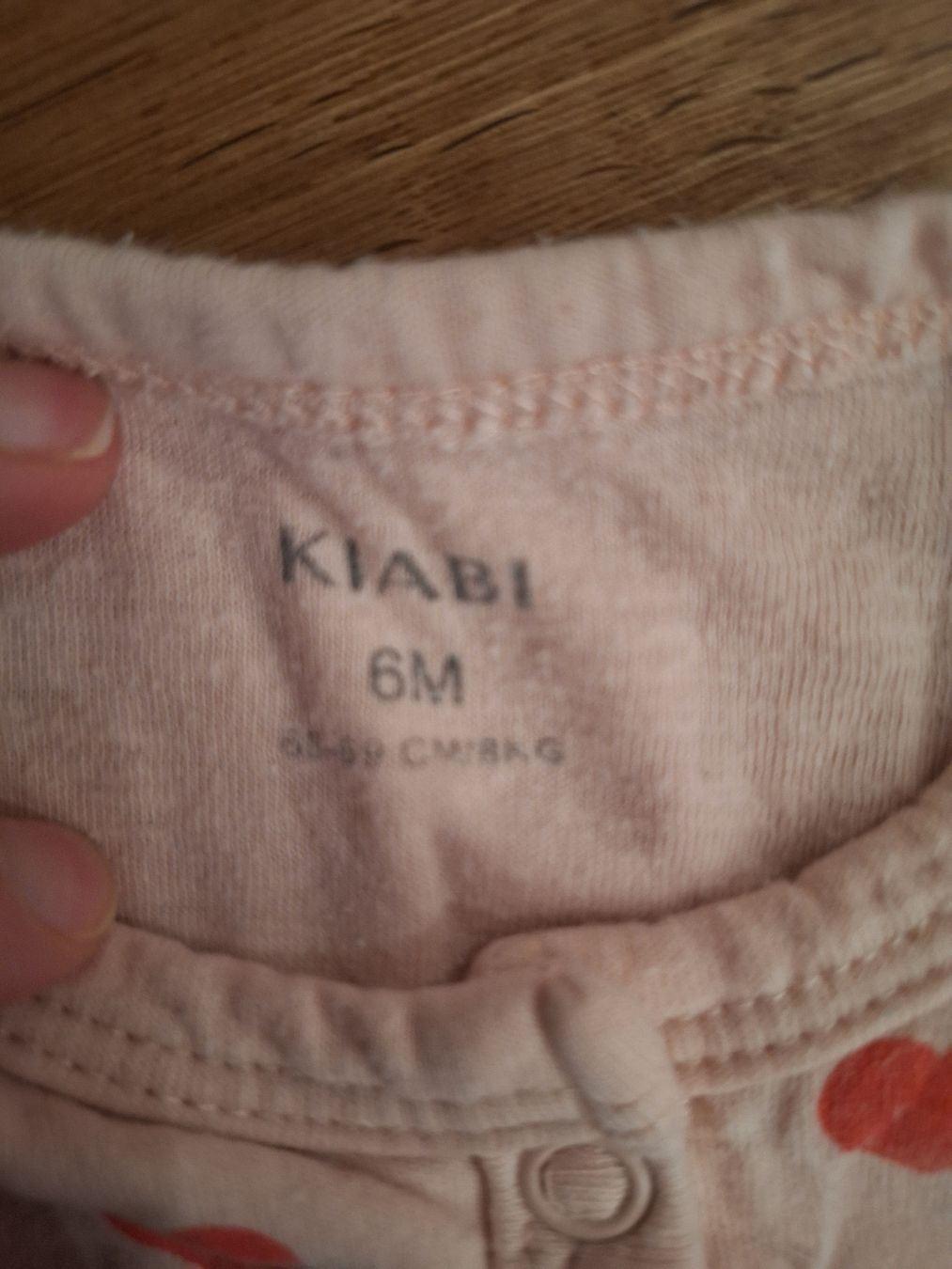 Pigiama & Simili: Kiabi Baby Pyjama, Grösse 6 Monate – Usato da Wangen an der Aare venduto da jan_2zxv 1