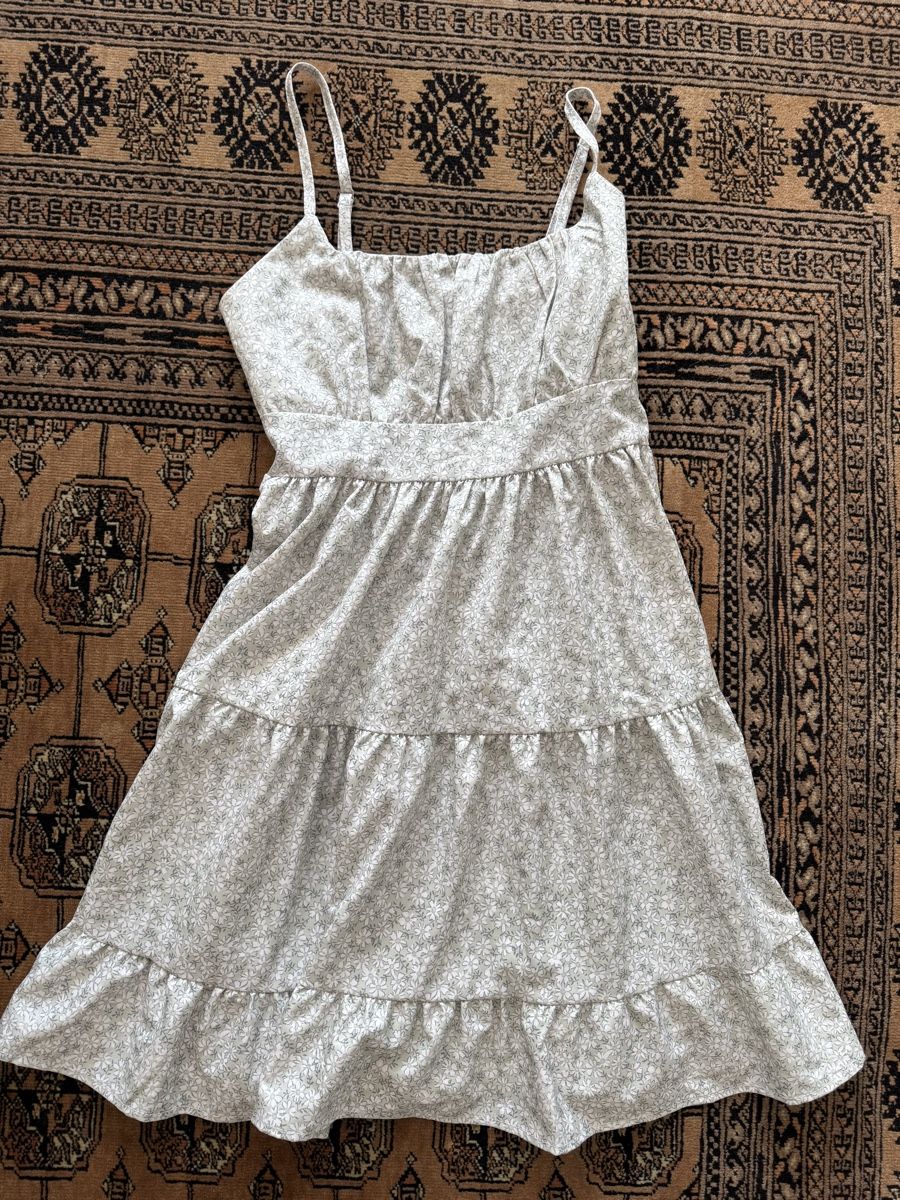 Vestiti: Sommerkleid mit Blümchen, Cottagecore, Gr. S – Usato da Locarno venduto da Ery02