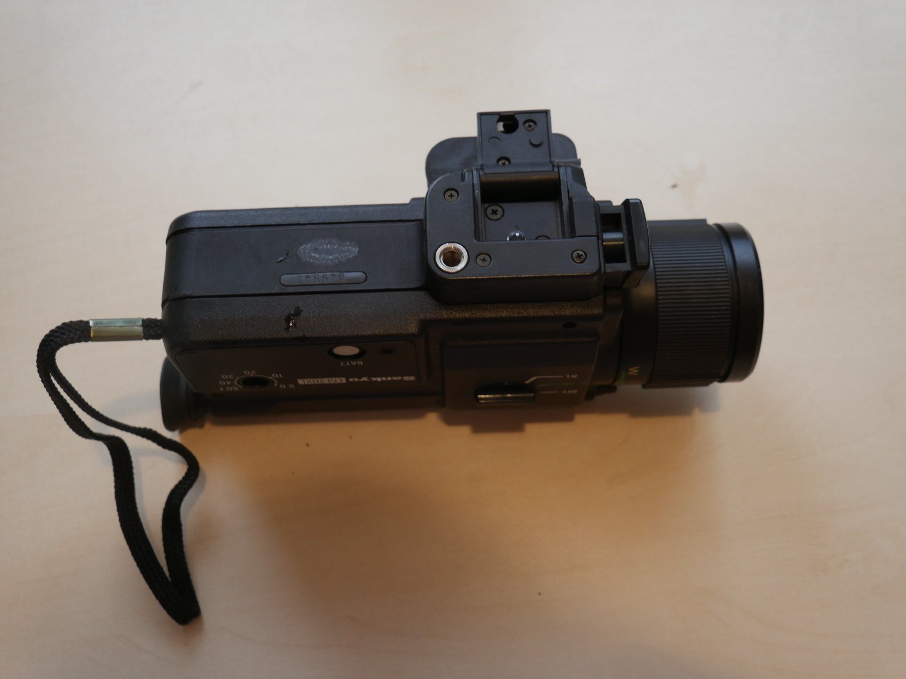 Sankyo Videocamere: Sankyo EM-20XL Super 8-Kamera – Usato da Stein AG venduto da Morgenrot56 2